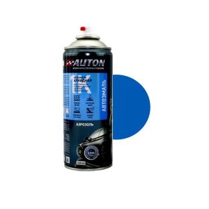 Краска-спрей алкидная AUTON 1115 синяя 520мл