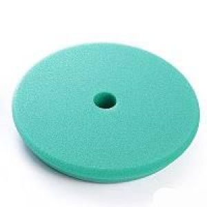 Полировальник ISISTEM D150/160мм конус Т30мм жесткий зеленый ЛИПУЧКА