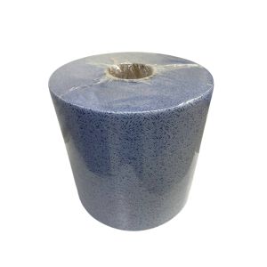 Салфетка д/обезжиривания Polypro 27*35см синяя РУЛОН 500шт.