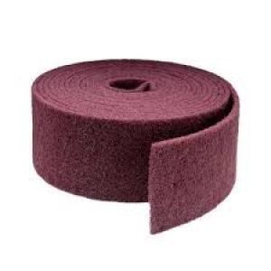 ----- Скотч-брайт HANKO Very Fine красный, на отрез