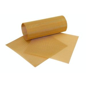 Сетка армирующая TIZER латунная 25*20см