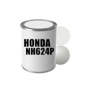 Автоэмаль базовая АТОМ Honda NH624P перламутр 1л