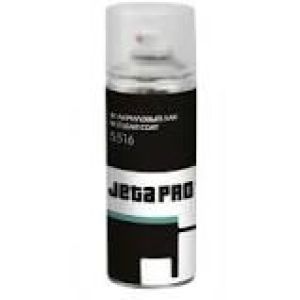 Лак-спрей акриловый JETA PRO 5516 400мл, прозрачный