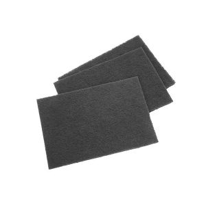 Скотч-брайт 150*225мм P1200 серый ЛИСТ