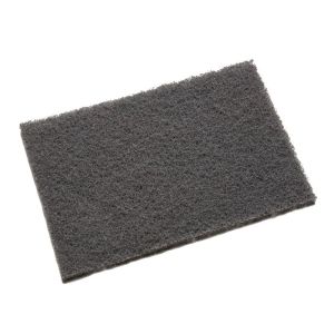 Скотч-брайт 125*200мм P1200 серый ЛИСТ