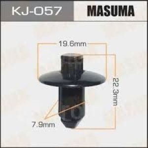 Клипса крепежная MASUMA KJ-057 NISSAN