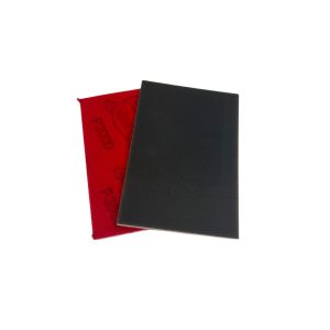 Губка абразивная 1-сторонняя 70*100мм квадратная P180-240