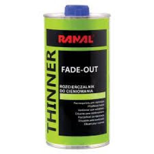 Растворитель для переходов RANAL 0,5л