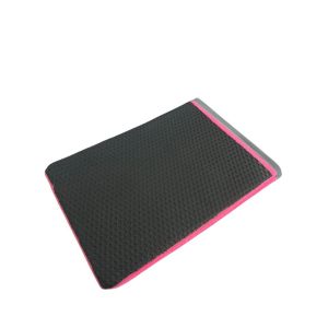 Глиняная варежка (автоскраб) для очистки кузова авто РОЗОВАЯ