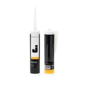 Герметик распыляемый JETA PRO 55920 гибридный полимер туба 290мл бежевый