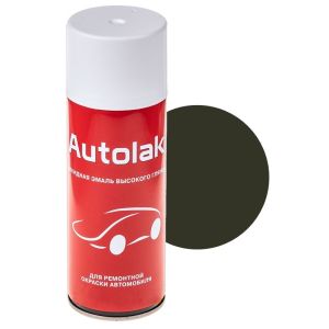 Краска-спрей алкидная AUTOLAK 303 хаки 520мл