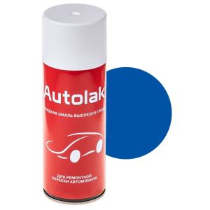 Краска-спрей алкидная AUTOLAK 400 босфор 520мл
