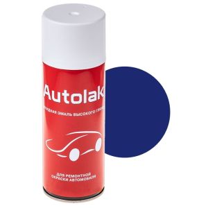 Краска-спрей алкидная AUTOLAK 403 монте-карло 520мл