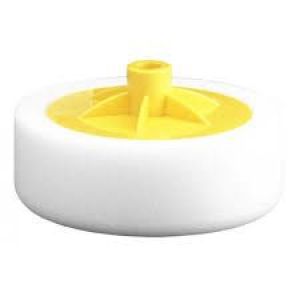 Полировальник FITTER D150мм M14 жесткий белый №1 на РЕЗЬБЕ