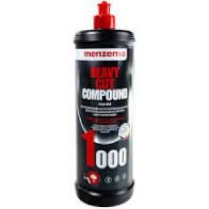 Полироль высокоабразивная MENZERNA Heavy Cut Compound 1000 на развес