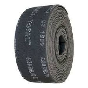 ----- Скотч-брайт MIRKA Mirlon Ultra Fine серый, на отрез