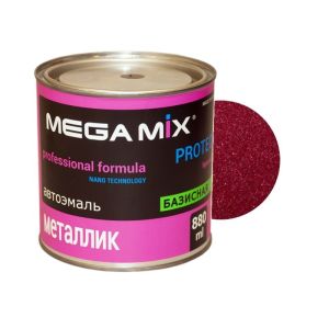 Автоэмаль базовая MEGAMIX 100 Триумф 0,88кг