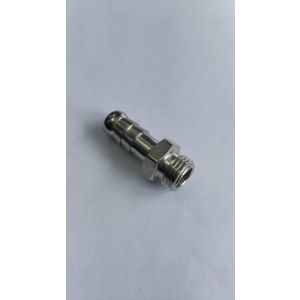 Соединение-ёлочка WALMEC 13253 резьба М1/4 для шлангов 10мм
