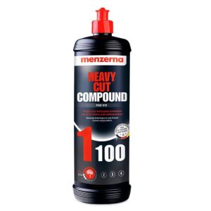 Полироль высокоабразивная MENZERNA HCC1100 для полировки мехом 1кг
