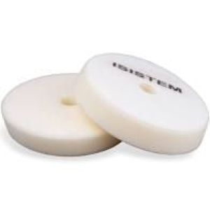 Полировальник ISISTEM D150/160мм конус Т30мм мягкий белый ЛИПУЧКА