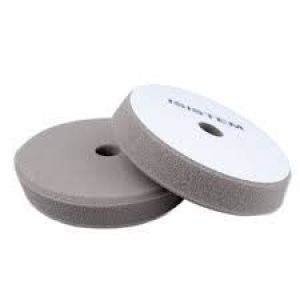 Полировальник ISISTEM D150/160мм конус Т30мм экстражесткий серый