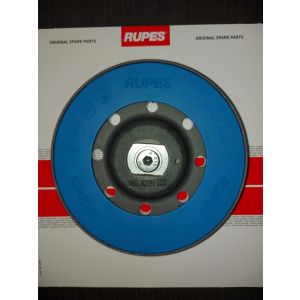 Диск-подошва для шлифмашин RUPES D125мм 8+8+1отв. Velcro