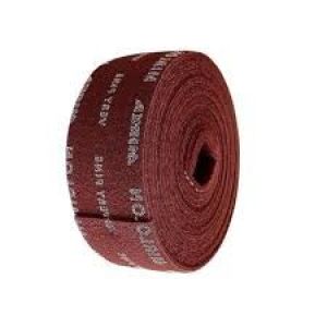 ----- Скотч-брайт MIRKA Mirlon Very Fine красный, на отрез