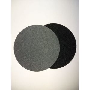 Полировальник EXPERT из натуральной шерсти (сукно) для полировки стекла D125мм