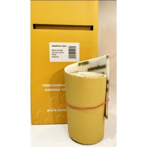 Губка шлифовальная SANDWOX Gold 115*125мм Р180