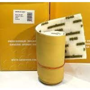 Губка шлифовальная SANDWOX Gold 115*125мм Р800