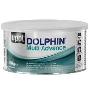 Шпатлевка U-POL Dolphin MULTI ADVANCE быстросохнущая легкошлифуемая 1,5кг