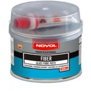 Шпатлевка NOVOL FIBER со стекловолокном 0,2кг
