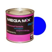 Автоэмаль акриловая MEGAMIX 2K 400 Босфор 0,84л