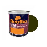 Эмаль алкидная REOFLEX 303 Хаки глянцевая 0,75л