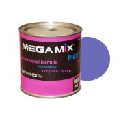 Автоэмаль акриловая MEGAMIX 2К Юниор 0,84л