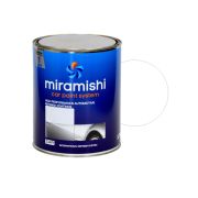 Автоэмаль акриловая MIRAMISHI 2K Lada 202 Белая 0,8кг